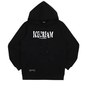 Krew District Hoodie |NOT SO SWEET HOODIE black youth large NWT